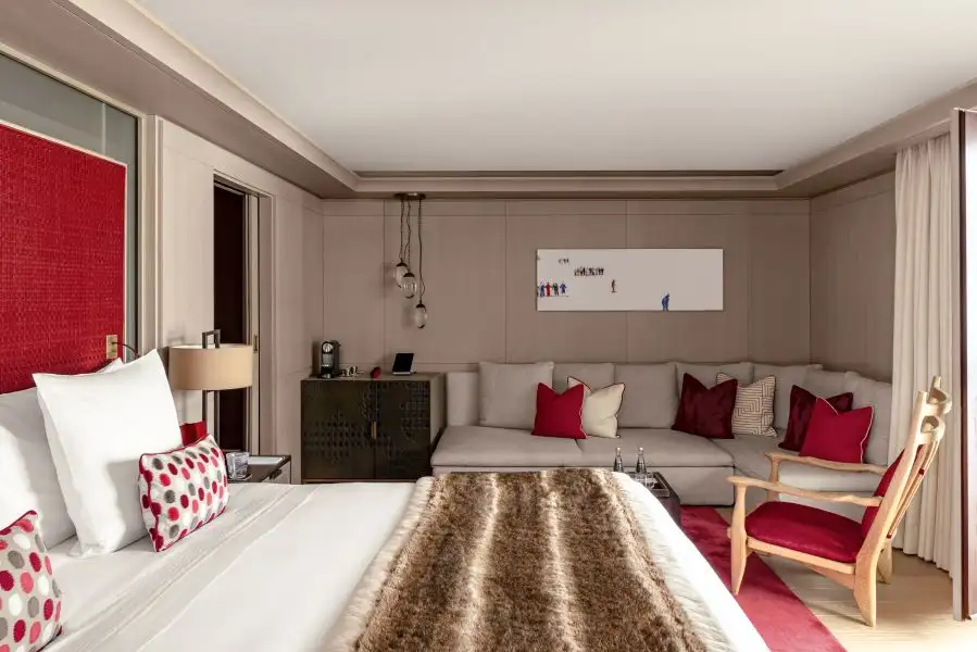 room