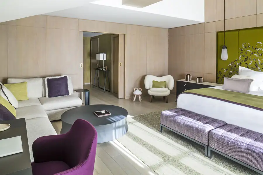 room