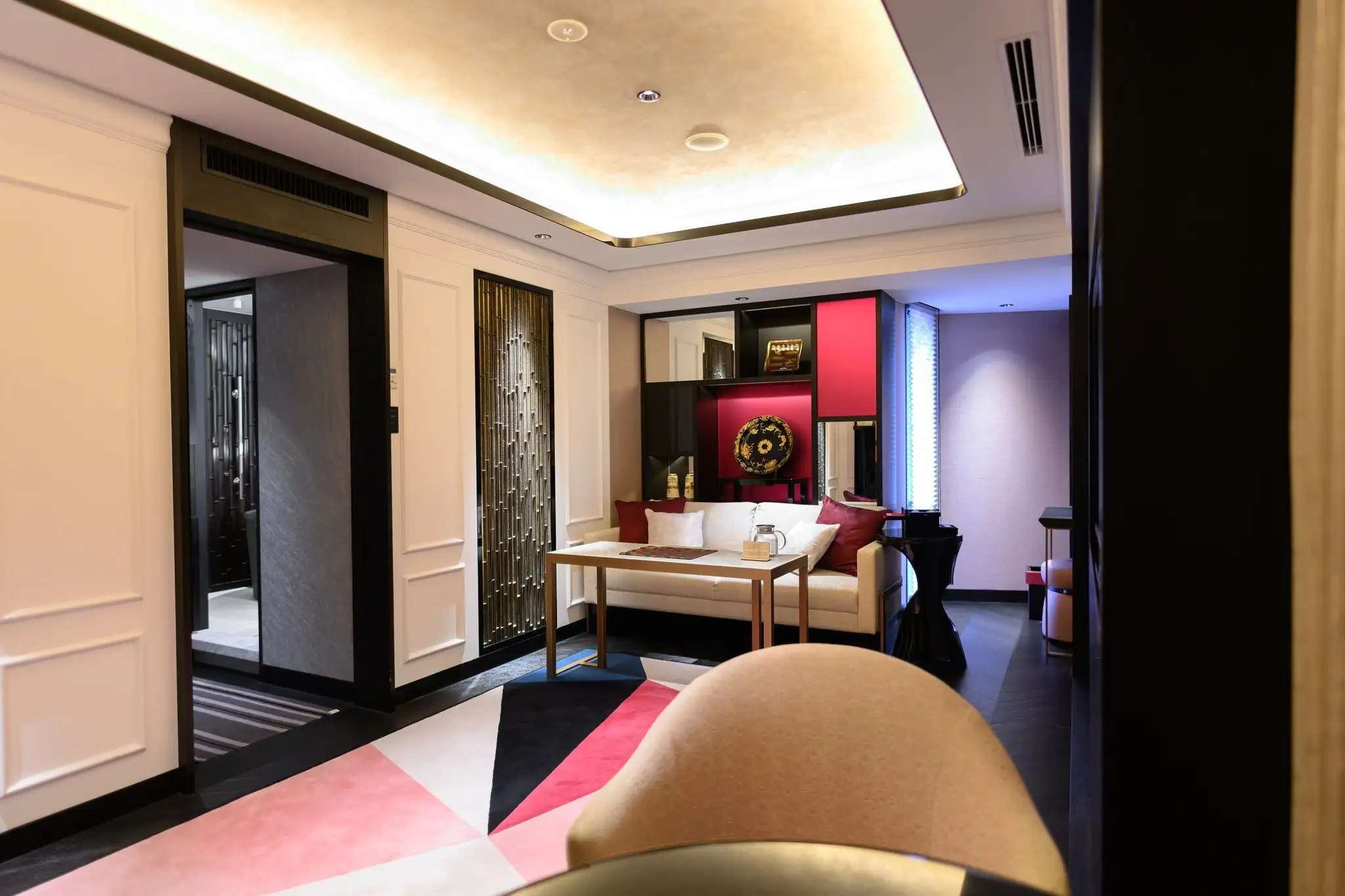room