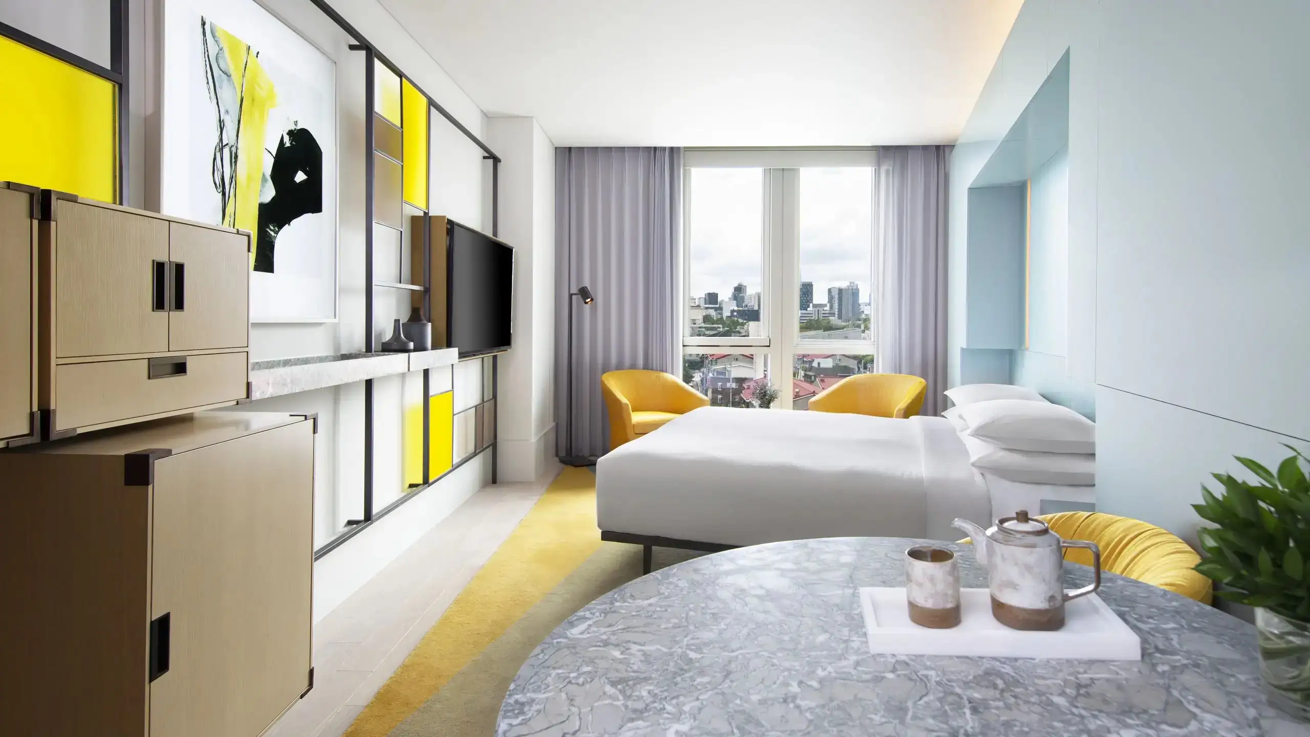 room