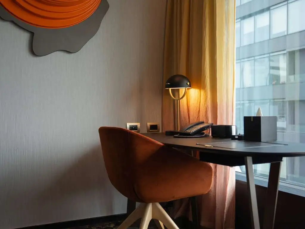 room
