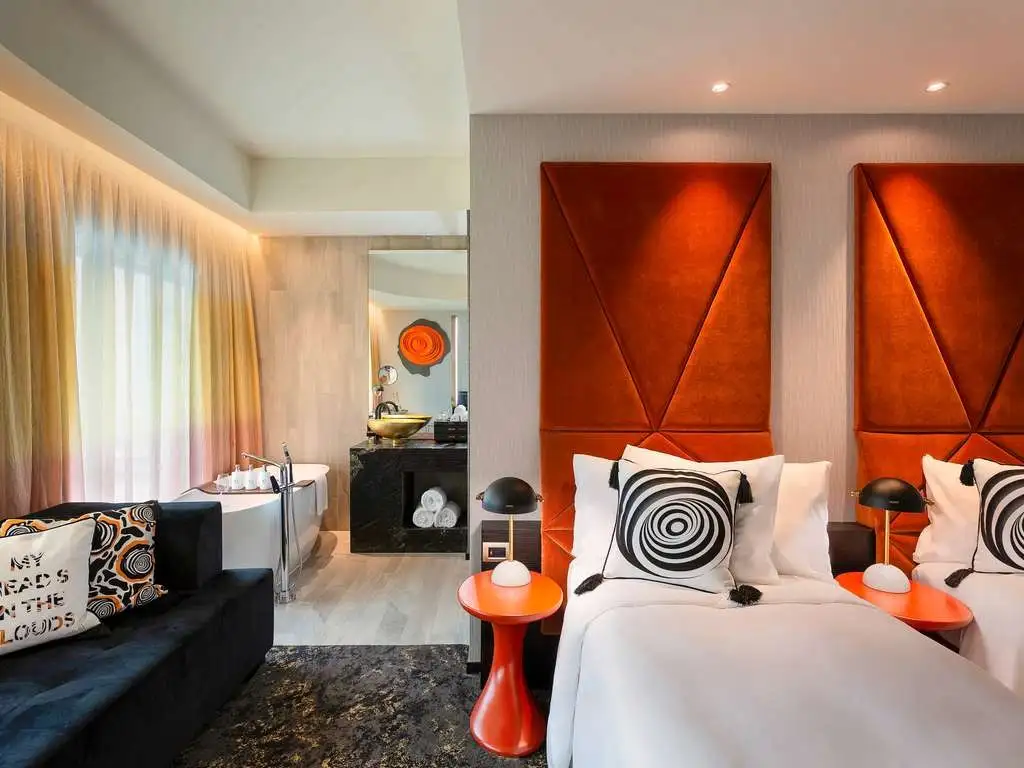 room