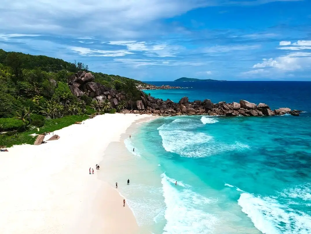 Daily itinerary image