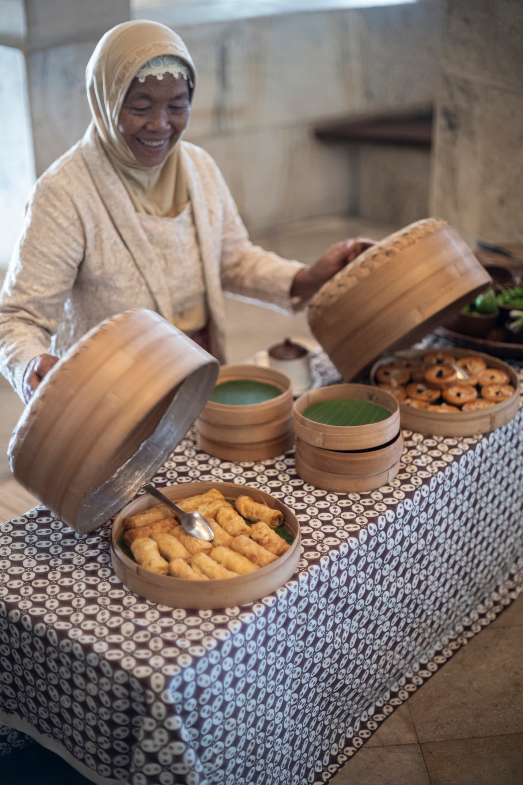 Daily itinerary image