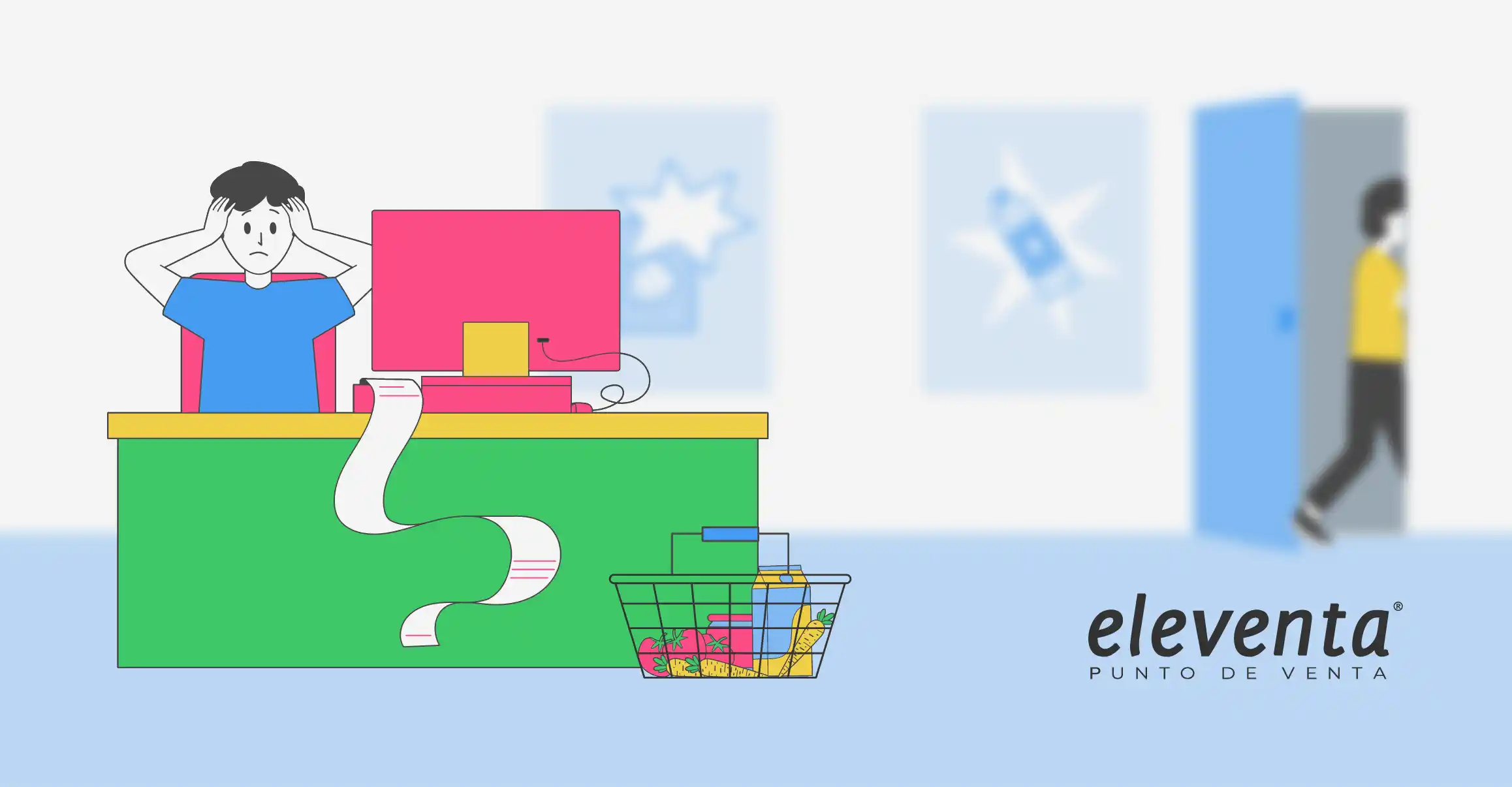 Contratar cajeros eleventa portada