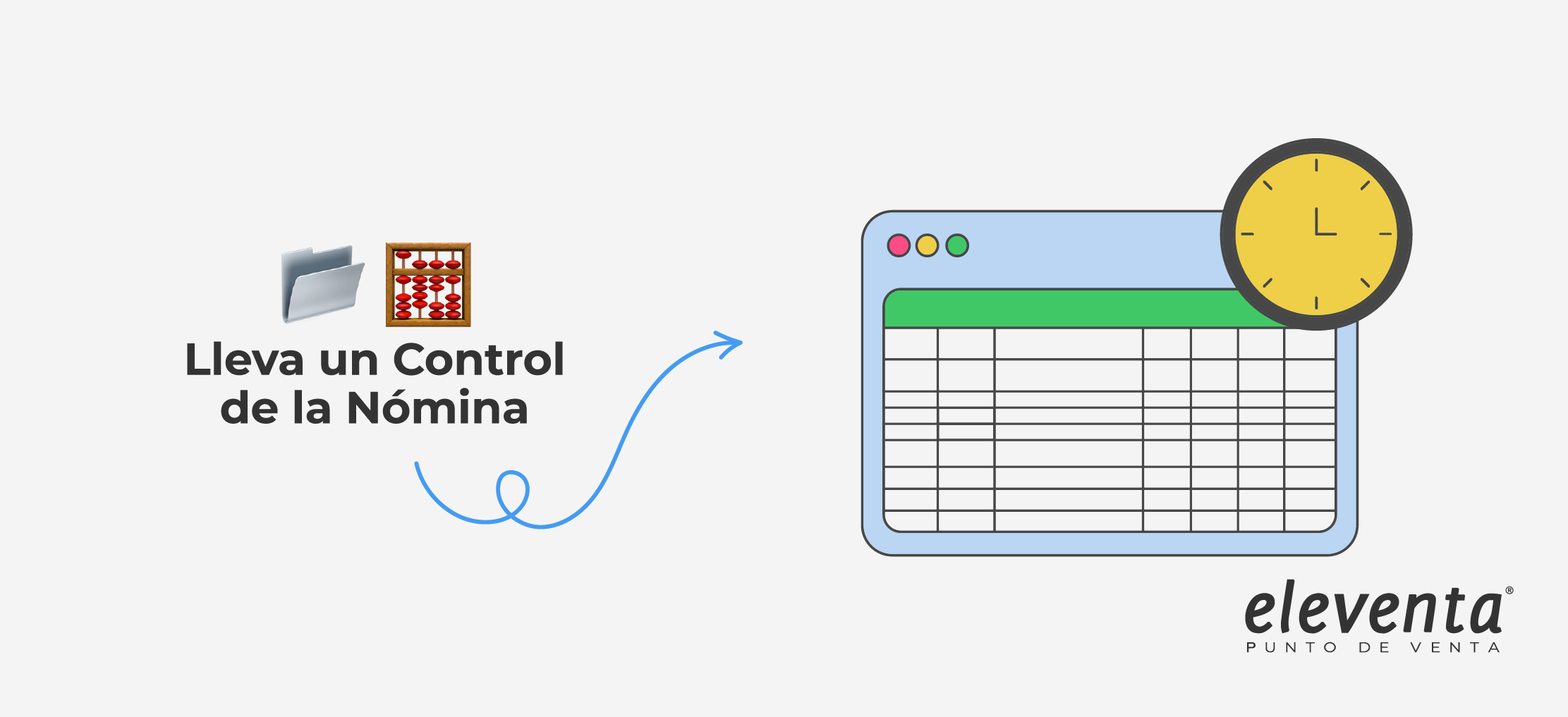 Control de nómina