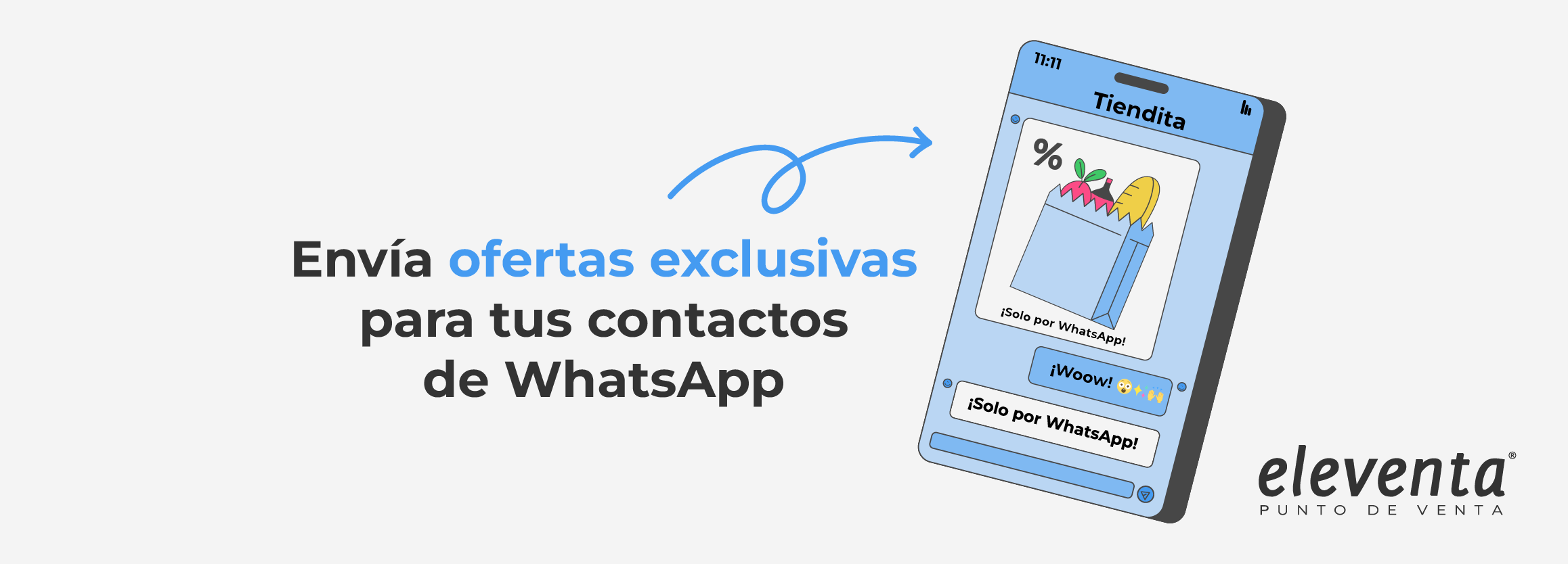 Ofertas exclusivas