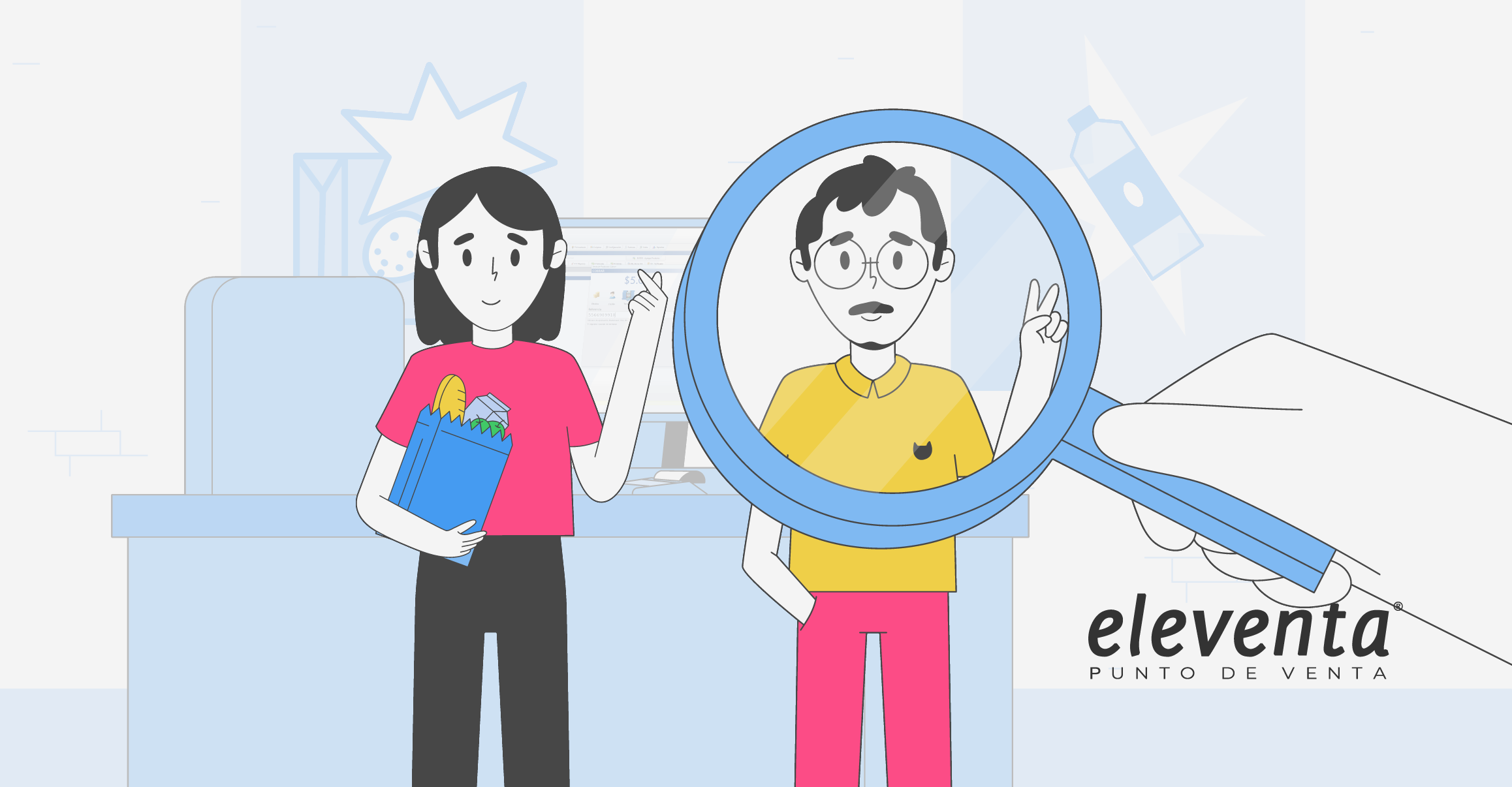 Tipos de clientes
