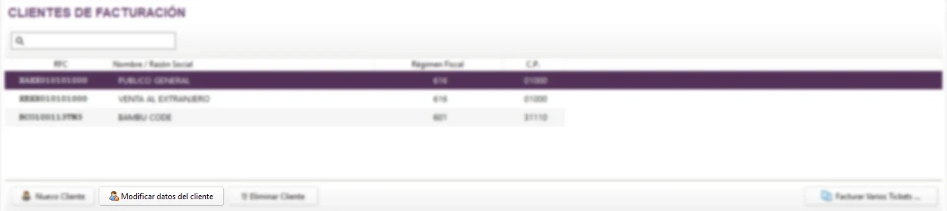 facturas-clientes-facturacion-modificar-cliente