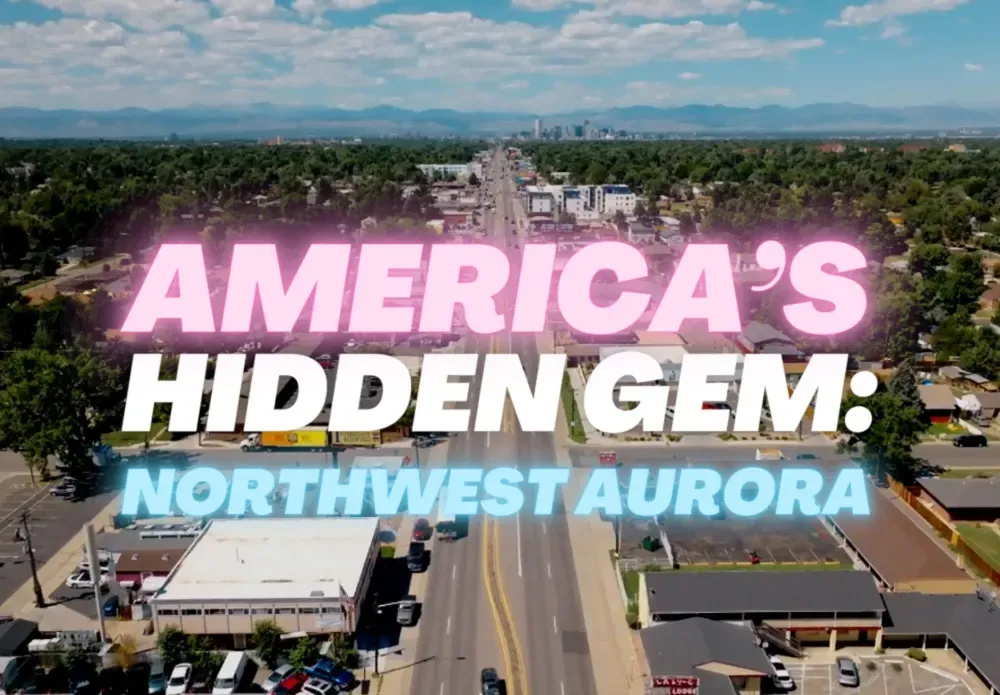 America's Hidden Gem Northwest Aurora Visit Aurora