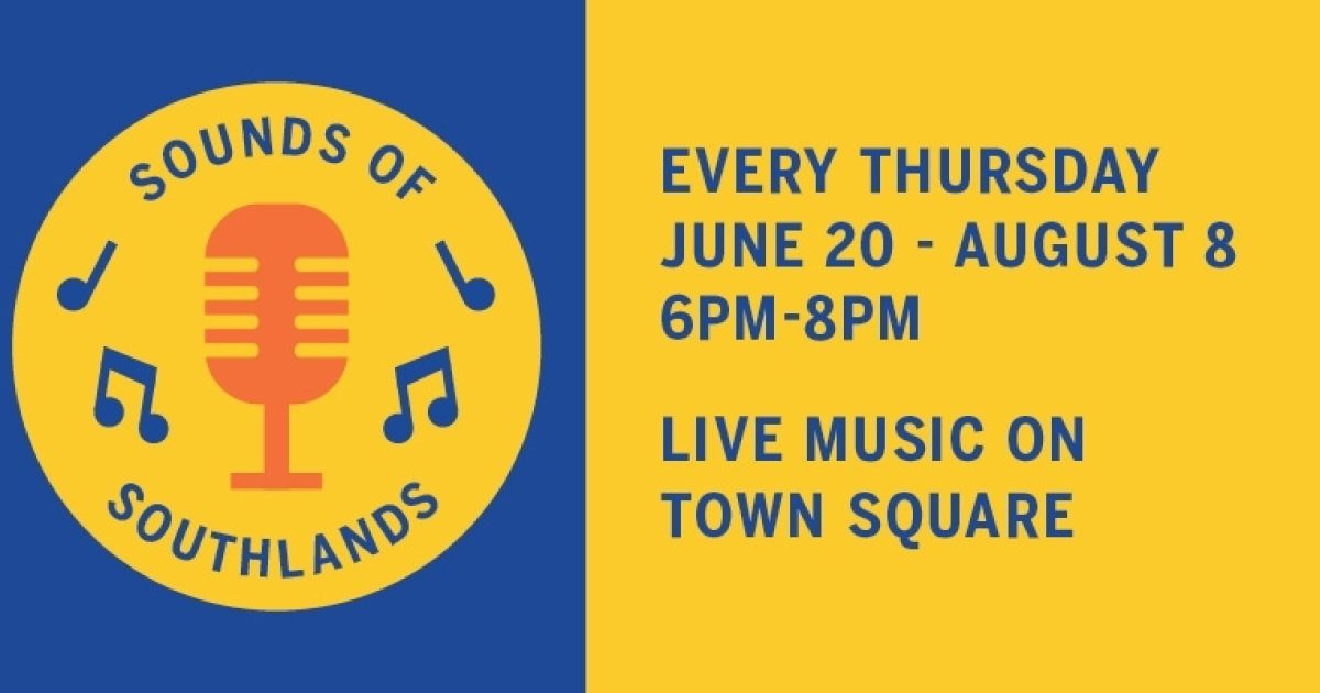 Sounds Of Southlands 2025