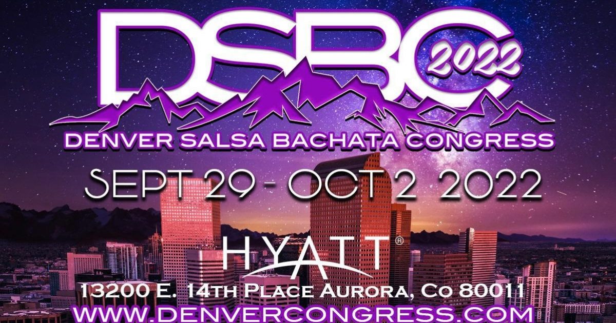 Denver Salsa Bachata Congress Visit Aurora