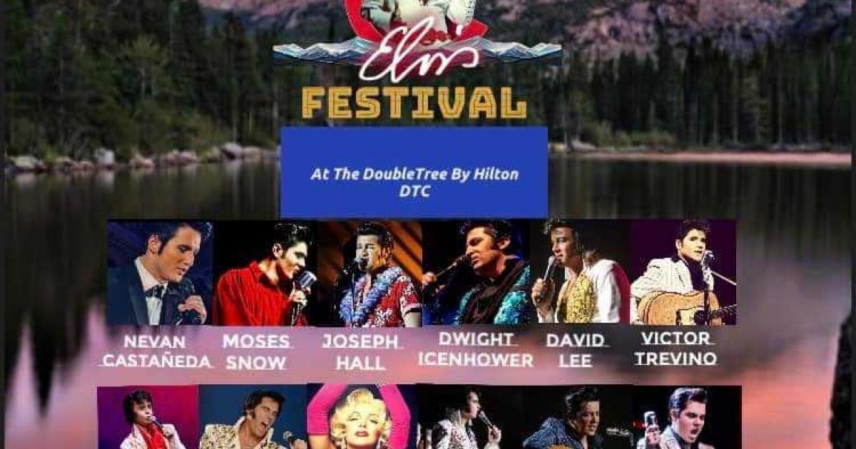 Colorado Elvis Festival Visit Aurora