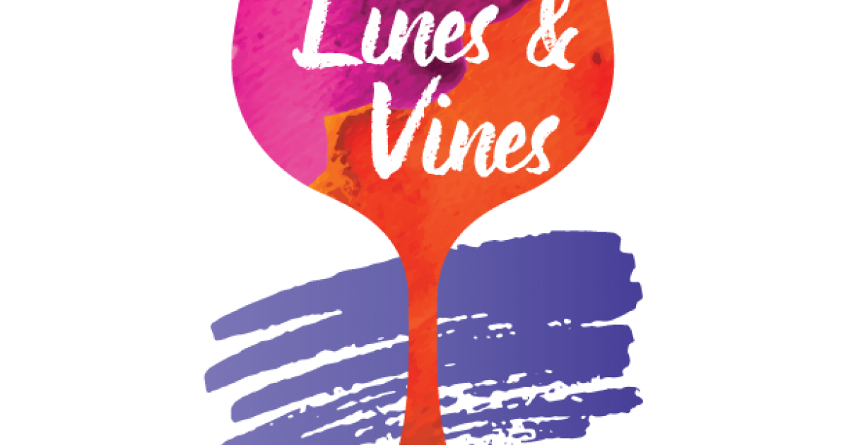 Chalk Lines and Vines Visit Aurora