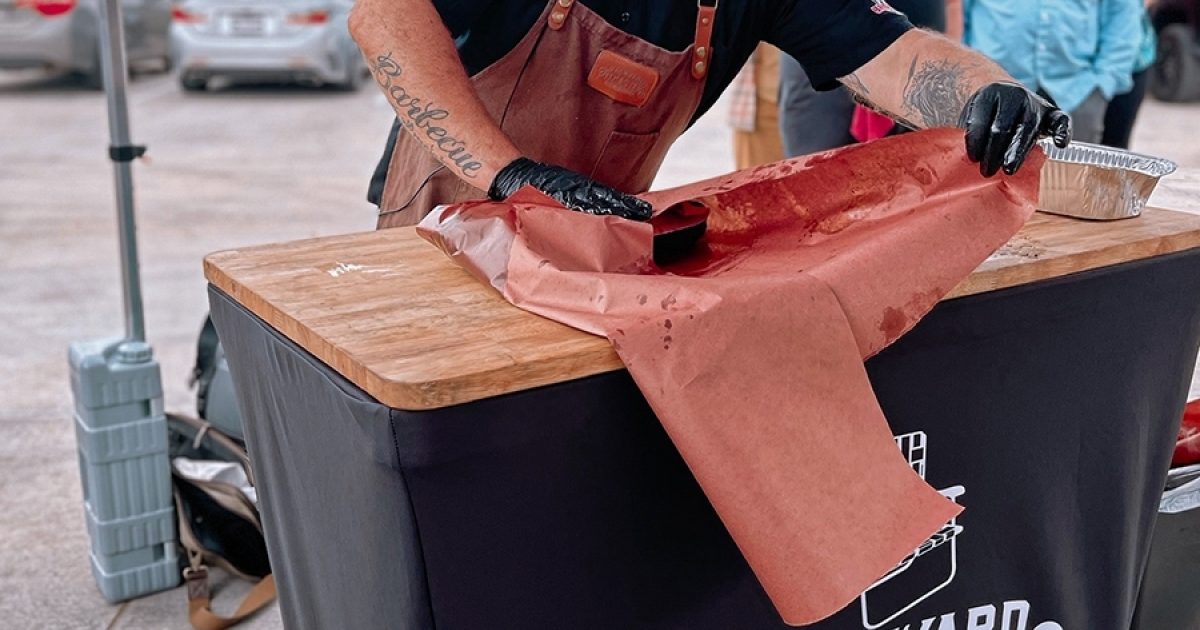 Backyard Pitmasters BBQ Classes Visit Aurora