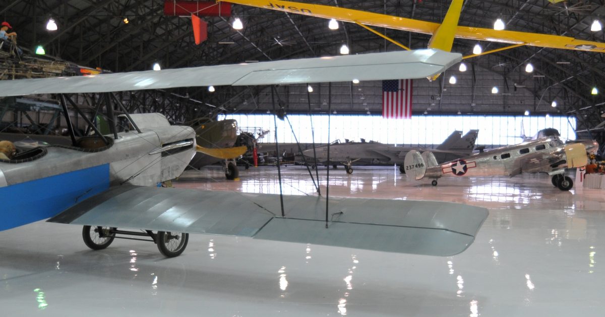 Aviation Merit Badge Program Visit Aurora