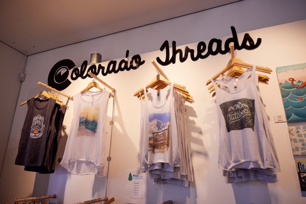 holiday shop clothes