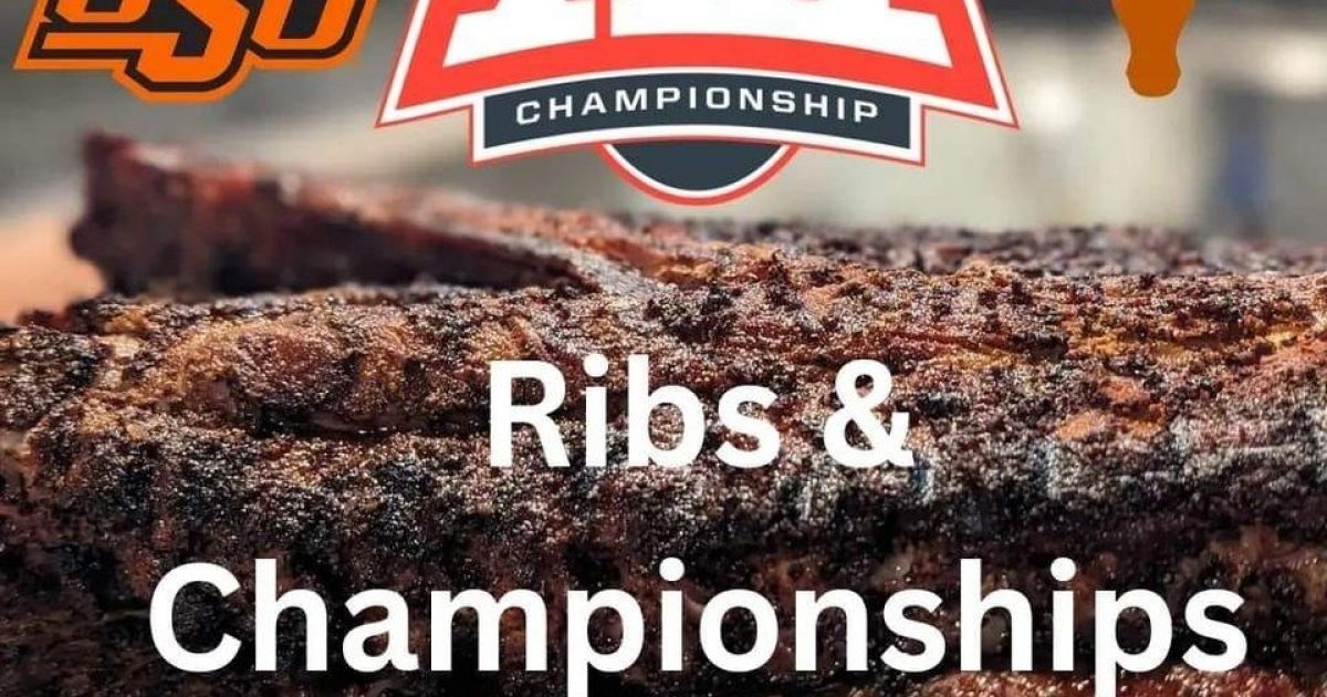 Ribs & Championships Visit Aurora