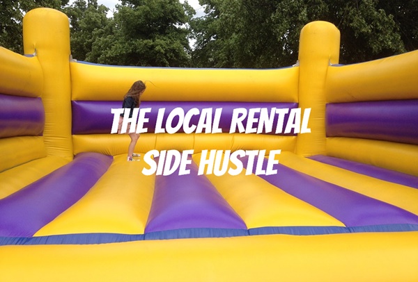 Bounce House Rental Brightwaters NY