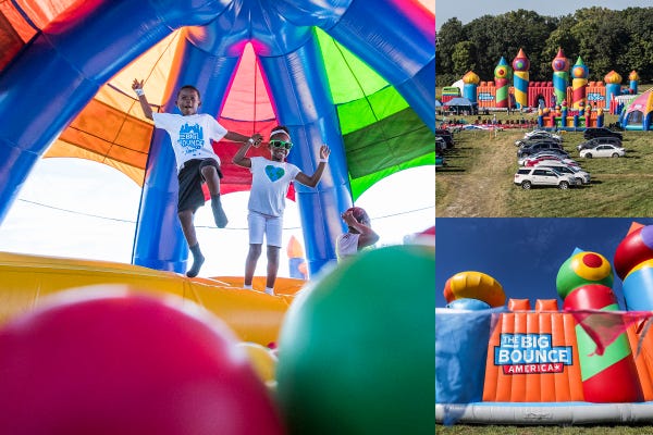 Bounce House Rental Bethpage NY