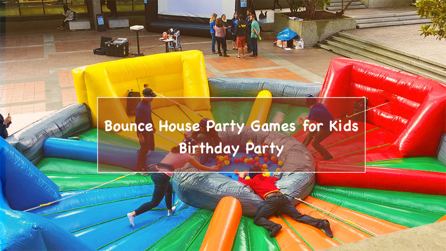 Bounce House Rental Harrison NY
