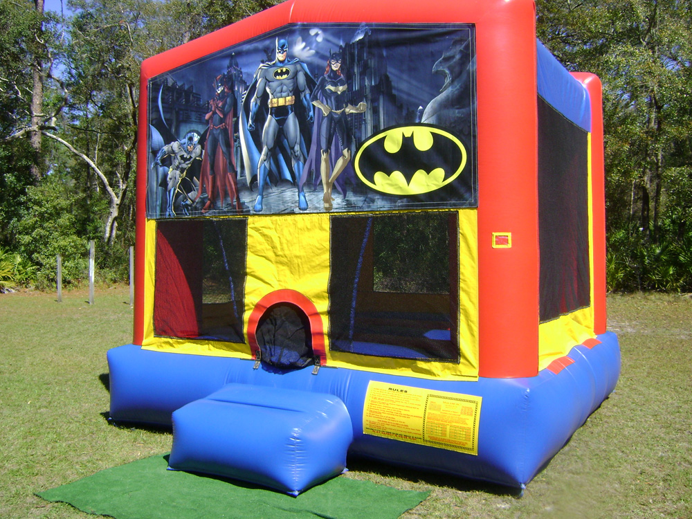 Bounce House Rental Redding Center CT