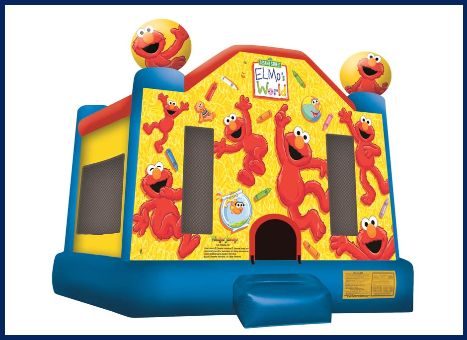 Bounce House Rental Puyallup WA