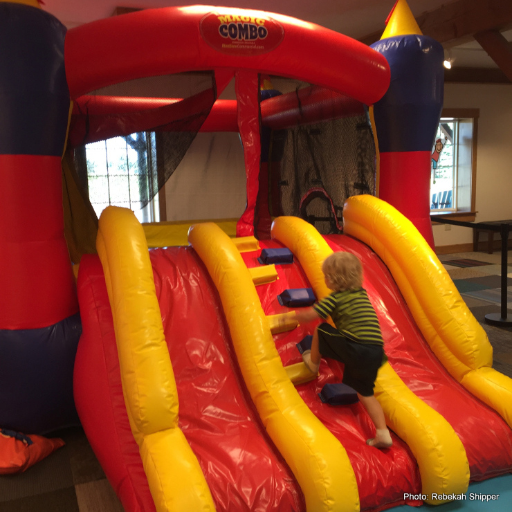 Bounce House Rental Malibu CA