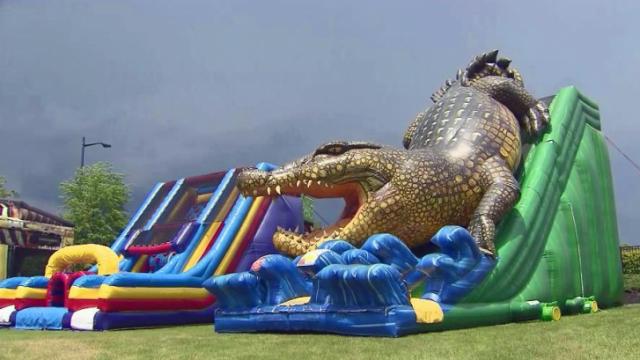 Bounce House Rental Tomkins Cove NY