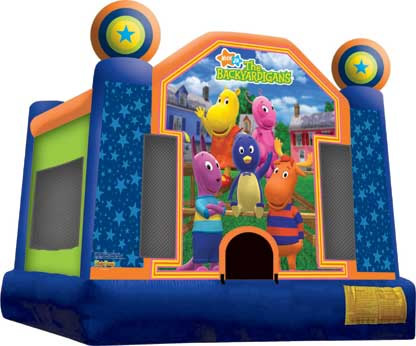 Bounce House Rental Fairfax Station VA