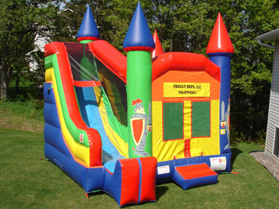 Bounce House Rental Montrose CA