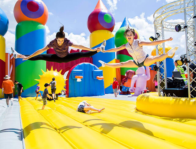 Bounce House Rental Pilot Point TX