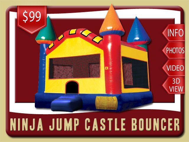 Bounce House Rental Montvale NJ