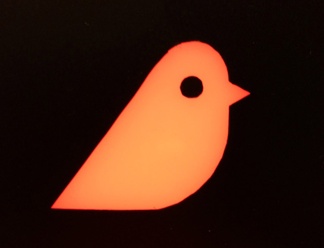 bird silhouette