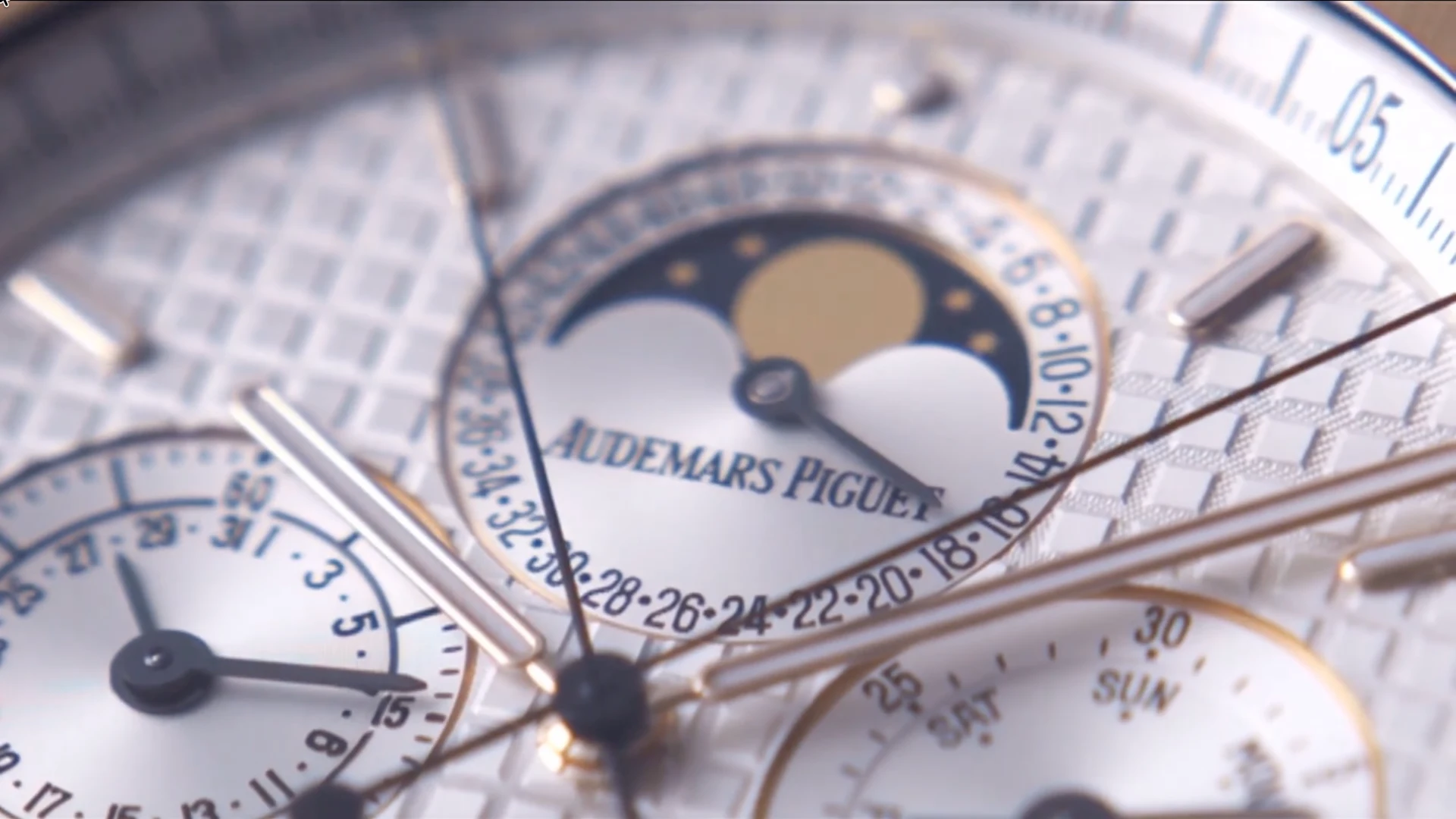 Audemars Piguet - Smart Tray