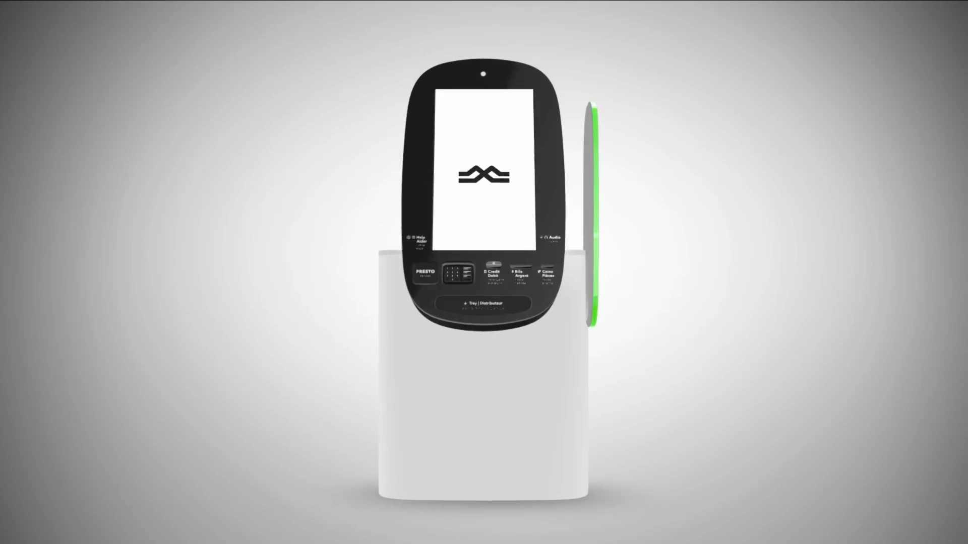 Metrolinx - Ticket Kiosk