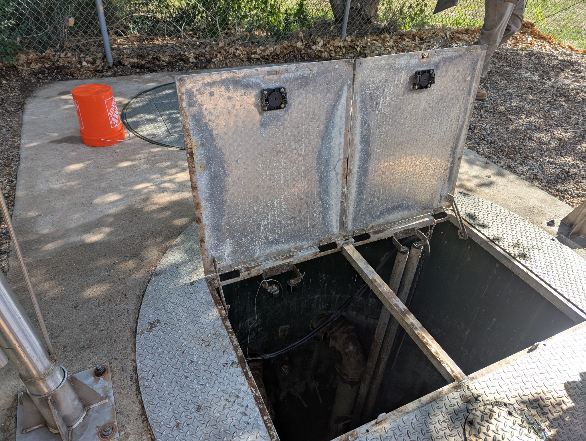 Wastewater Lift Station Design