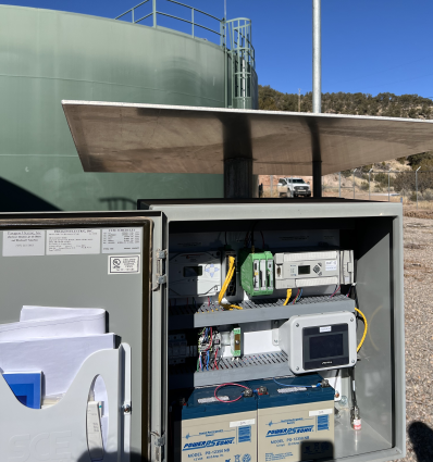 SCADA and Automation Control