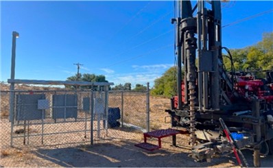 Sewer Lift Station Design and Construction