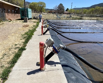 Wastewater Treatment Plant Study