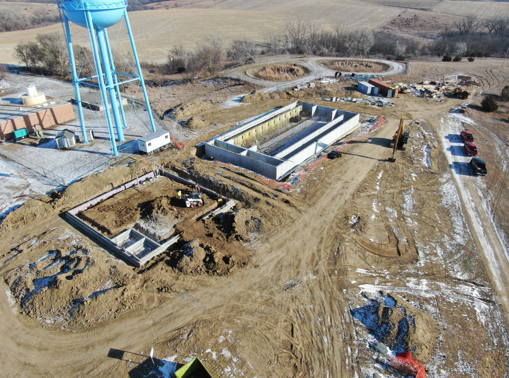 Water Treatment for Iron, Manganese and Combined Radium Removal