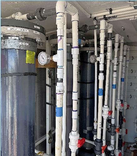 Arsenic Treatment Pilot