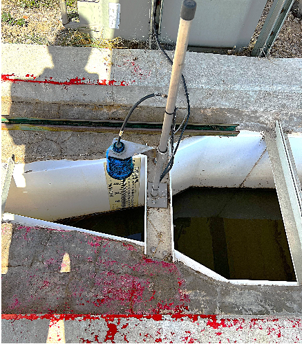 Parshall Flume Calibration