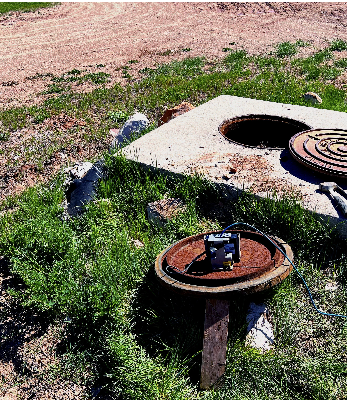 Sewer Flow Monitoring