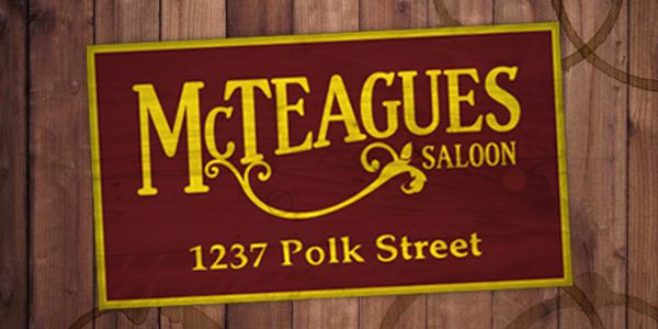 McTeagues Saloon