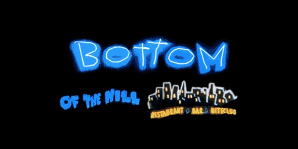 Bottom Of The Hill