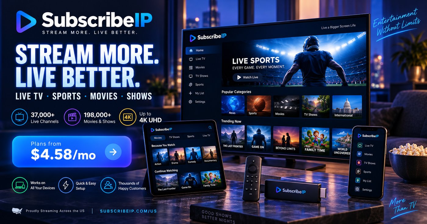Compare British IPTV with Freeview on channels, picture quality, extras and what you still need an aerial for.