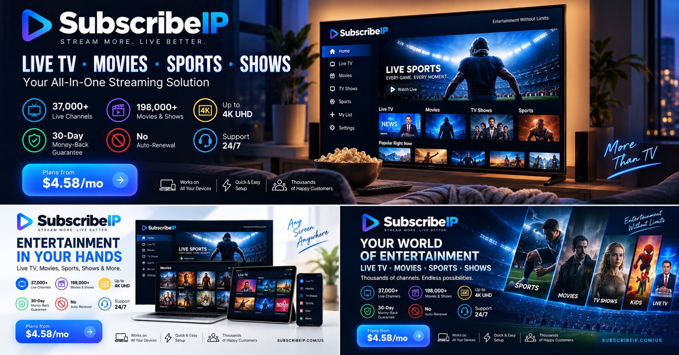 Decide whether IPTV in the United Kingdom suits your home by looking at broadband speed, devices and viewing habits.