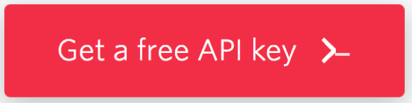 Get a free API key button