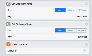 FileMaker shortcuts step 7